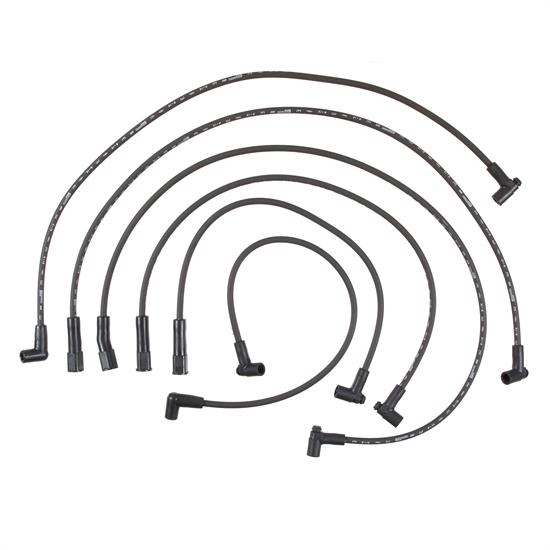 ProConnect 116029 Spark Plug Wire Set, 1985-1986 GM, 6 Piece Set