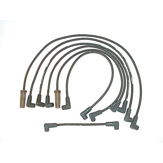 ProConnect 116031 Spark Plug Wire Set, 1986-1991 GM, 7 Piece Set