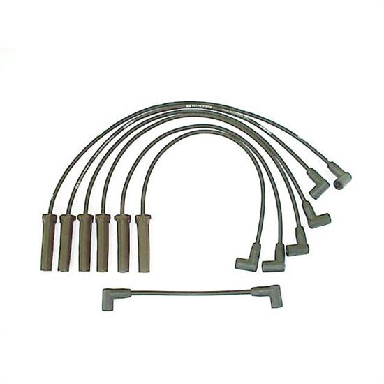 ProConnect 116036 Spark Plug Wire Set, 1990-1995 GM, 7 Piece Set