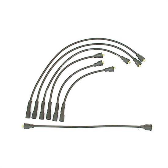 ProConnect 116044 Spark Plug Wire Set, 1960-1975 GM, 7 Piece Set