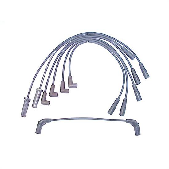ProConnect 116056 Spark Plug Wire Set, 1996-2000 GM, 7 Piece Set