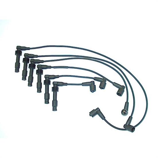 ProConnect 116060 Spark Plug Wire Set, 1997-1998 GM, 6 Piece Set