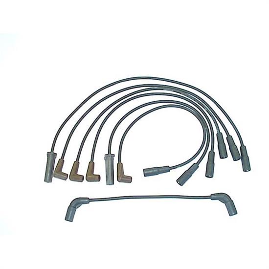 ProConnect 116064 Spark Plug Wire Set, 2000-2002 GM, 7 Piece Set