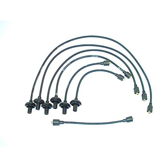 ProConnect 116071 Spark Plug Wire Set, 1960-1969 GM, 7 Piece Set
