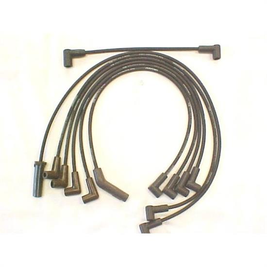 ProConnect 116074 Spark Plug Wire Set, 1991-1993 GM, 7 Piece Set