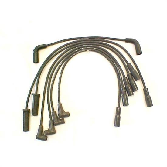 ProConnect 116077 Spark Plug Wire Set, 2002-07 GM, 7 Piece Set