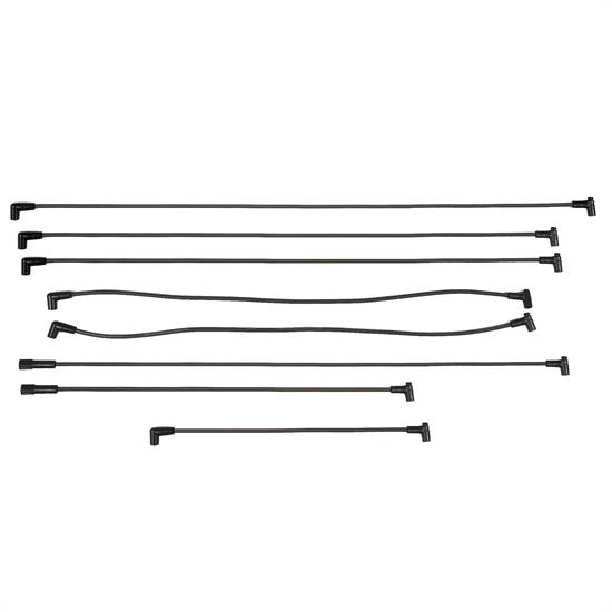 ProConnect 118002 Spark Plug Wire Set, 1978-96 GM, 8 Piece Set