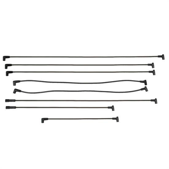 ProConnect 118002 Spark Plug Wire Set, 1978-96 GM, 8 Piece Set