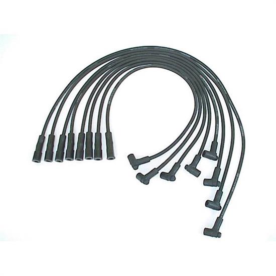 ProConnect 118003 Spark Plug Wire Set, 1975-85 GM, 8 Piece Set