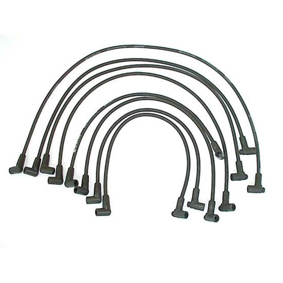 ProConnect 118004 Spark Plug Wire Set, 1973-1979 GM, 8 Piece Set