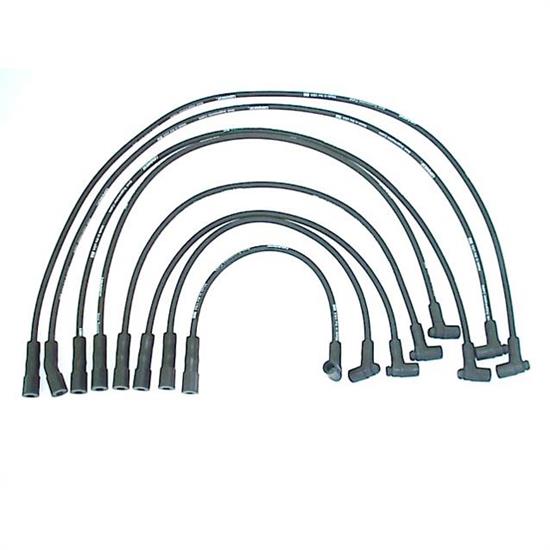 ProConnect 118005 Spark Plug Wire Set, 1982-1987 GM, 8 Piece Set