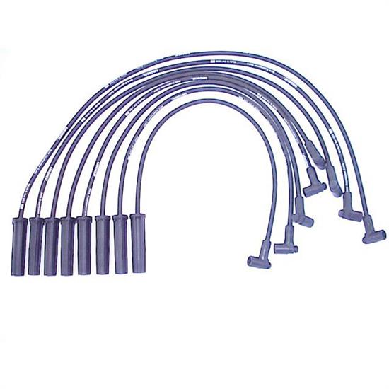 ProConnect 118006 Spark Plug Wire Set, 1983-1986 GM, 8 Piece Set
