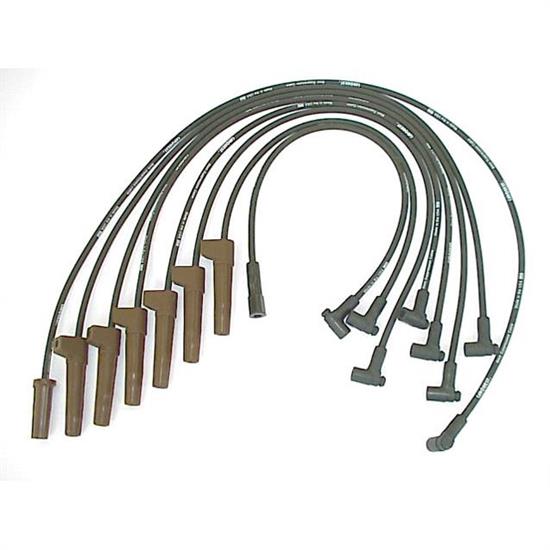 ProConnect 118007 Spark Plug Wire Set, 1986-1990 GM, 8 Piece Set