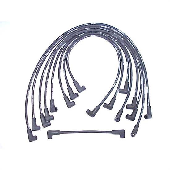 ProConnect 118008 Spark Plug Wire Set, 1987-1996 GM, 9 Piece Set