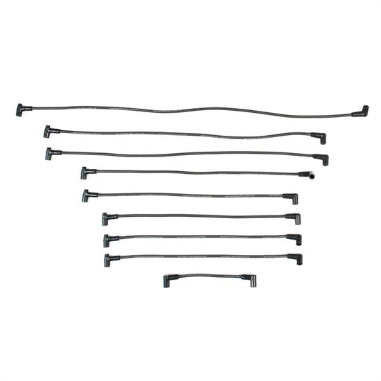 ProConnect 118012 Spark Plug Wire Set, 1977-1988 GM, 9 Piece Set