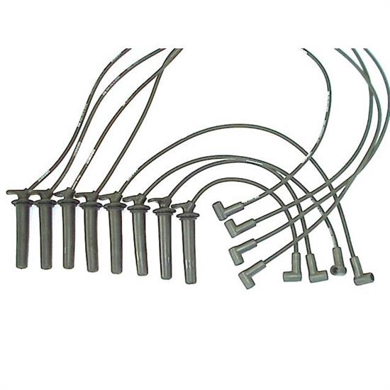 ProConnect 118013 Spark Plug Wire Set, 1993-1994 GM, 8 Piece Set