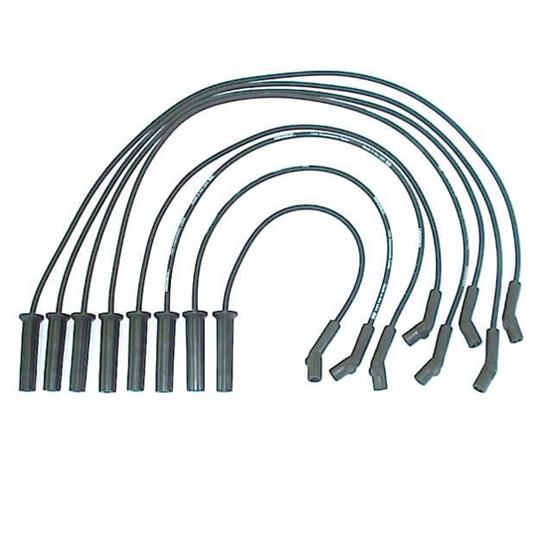 ProConnect 118014 Spark Plug Wire Set, 1985-1986 GM, 8 Piece Set