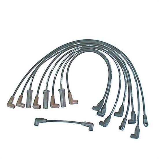 ProConnect 118016 Spark Plug Wire Set, 1989-1994 GM, 9 Piece Set