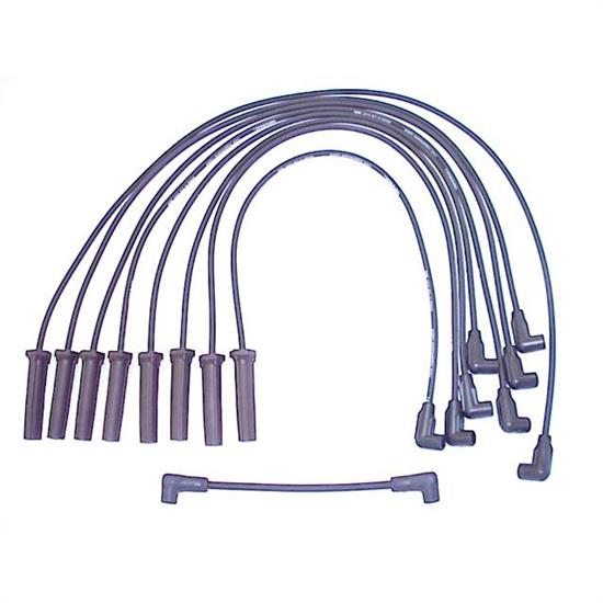 ProConnect 118017 Spark Plug Wire Set, 1990-1998 GM, 9 Piece Set