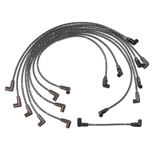 ProConnect 118019 Spark Plug Wire Set, 1994-1999 GM, 9 Piece Set