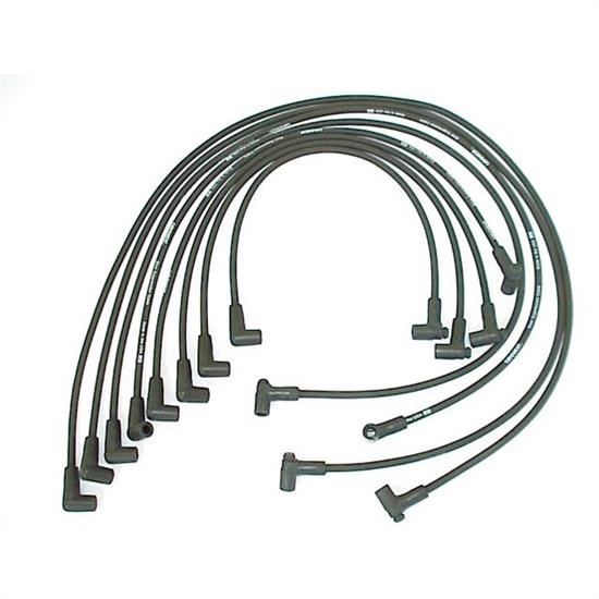 ProConnect 118023 Spark Plug Wire Set, 1975-1990 GM, 8 Piece Set