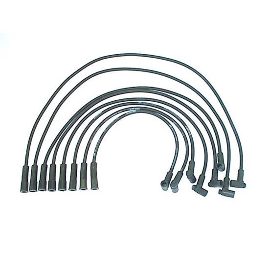 ProConnect 118027 Spark Plug Wire Set, 1973-1981 GM, 8 Piece Set