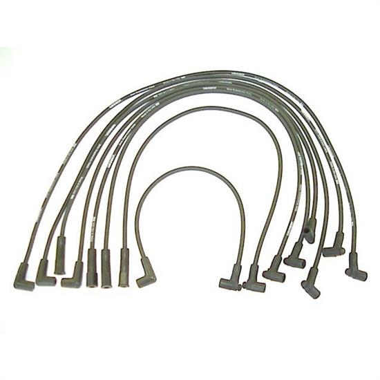 ProConnect 118028 Spark Plug Wire Set, 1979-1984 GM, 8 Piece Set