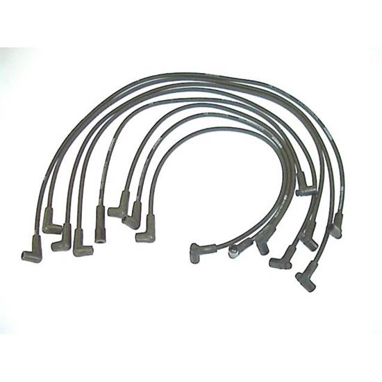 ProConnect 118029 Spark Plug Wire Set,84 GM,90 Degree,8 Piece Set
