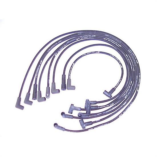 ProConnect 118031 Spark Plug Wire Set, 1985-1986 GM, 8 Piece Set