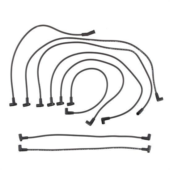 ProConnect 118034 Spark Plug Wire Set, 1985-1991 GM, 8 Piece Set