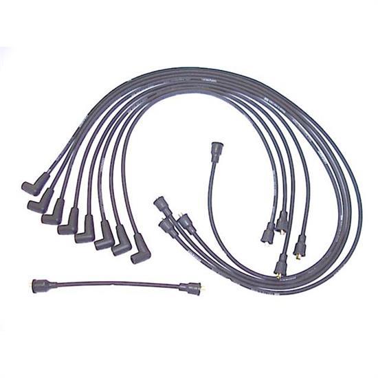 ProConnect 118039 Spark Plug Wire Set, 1957-1978 GM, 9 Piece Set