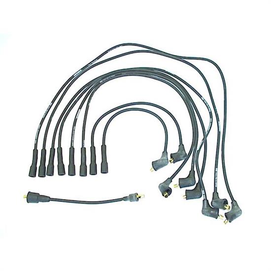 ProConnect 118047 Spark Plug Wire Set, 1970-1974 GM, 9 Piece Set