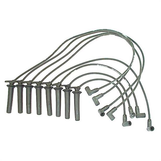 ProConnect 118051 Spark Plug Wire Set, 1995-1997 GM, 8 Piece Set