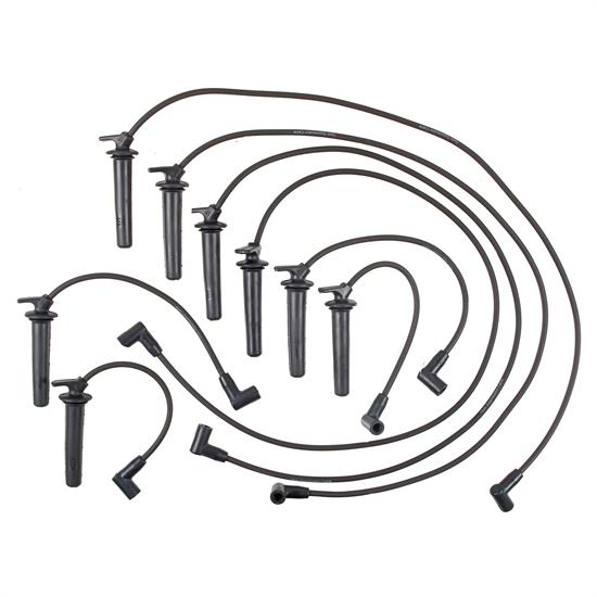 ProConnect 118052 Spark Plug Wire Set, 1995-1999 GM, 8 Piece Set