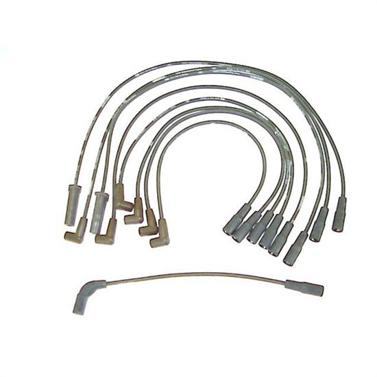 ProConnect 118054 Spark Plug Wire Set, 1996 GM, 9 Piece Set