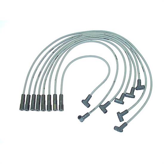 ProConnect 118058 Spark Plug Wire Set, 1973-1976 GM, 8 Piece Set