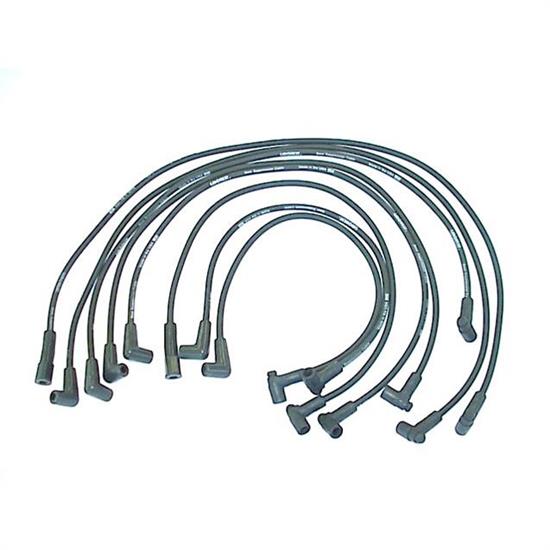 ProConnect 118061 Spark Plug Wire Set, 1978 GM, 8 Piece Set