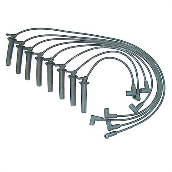 ProConnect 118066 Spark Plug Wire Set, 1998-1999 GM, 8 Piece Set