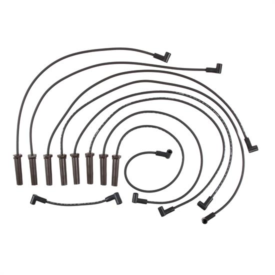 ProConnect 118067 Spark Plug Wire Set, 1991-1998 GM, 9 Piece Set