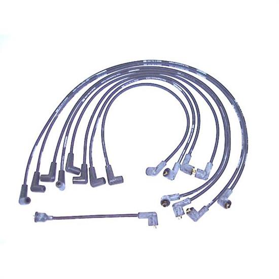 ProConnect 118072 Spark Plug Wire Set, 1973-1974 GM, 9 Piece Set