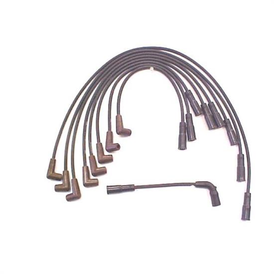 ProConnect 118076 Spark Plug Wire Set, 1996-1997 GM, 9 Piece Set