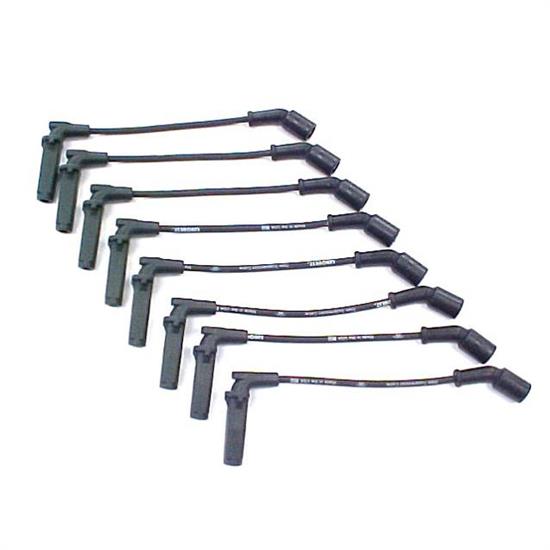 ProConnect 118078 Spark Plug Wire Set, 2001-2009 GM, 8 Piece Set