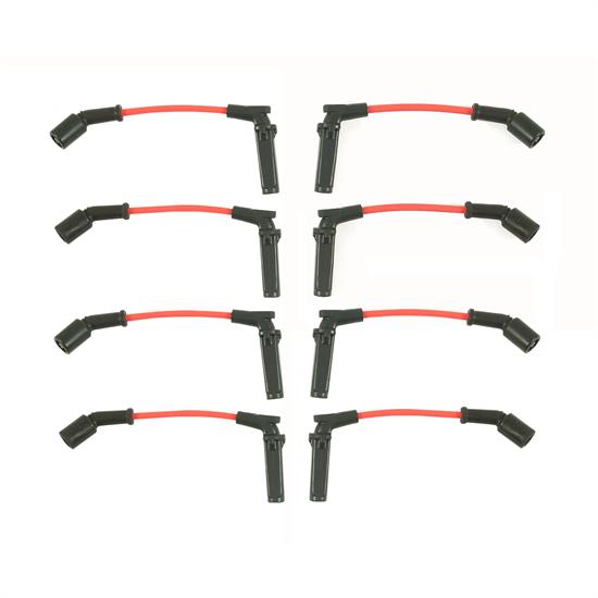 ProConnect 118079 Spark Plug Wire Set, 2005-2010 GM, 8 Piece Set