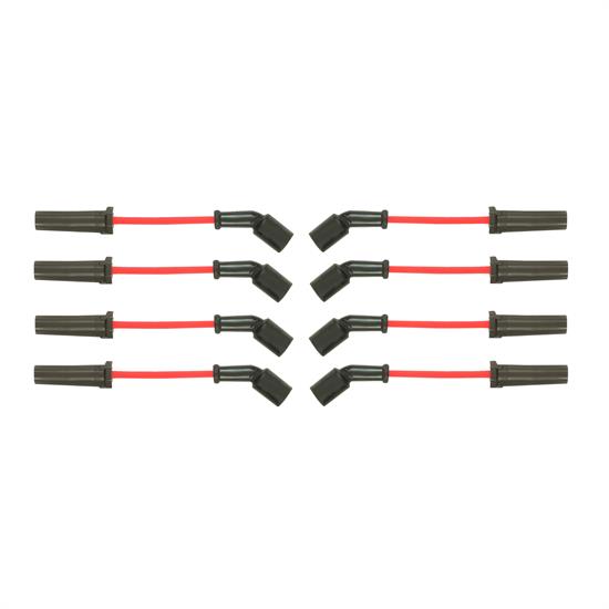 ProConnect 118080 Spark Plug Wire Set, 2003-2011 GM, 8 Piece Set