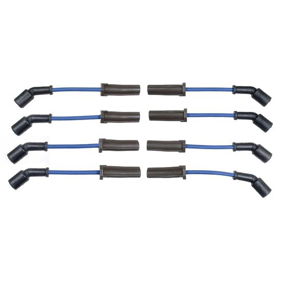 ProConnect 118082 Spark Plug Wire Set, 2009-2011 GM, 8 Piece Set