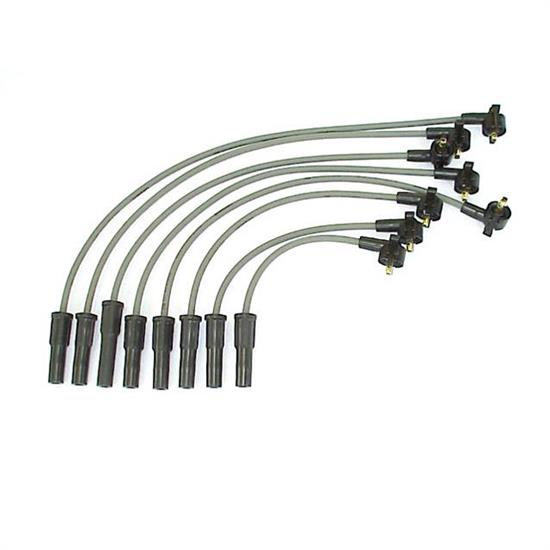 ProConnect 124005 Spark Plug Wire Set, 1989-91 Ford, 8 Piece Set