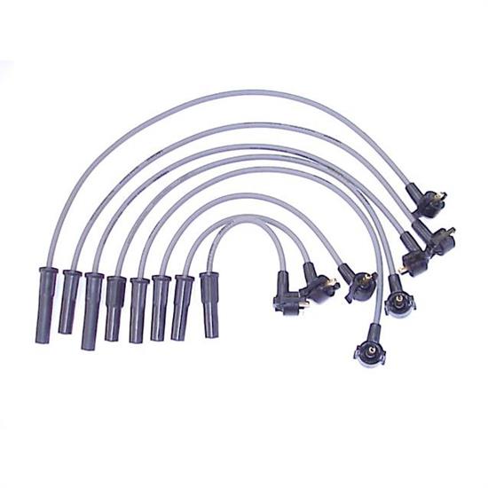 ProConnect 124006 Spark Plug Wire Set, 1991-94 Ford, 8 Piece Set