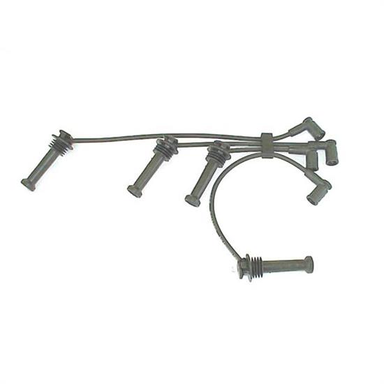 ProConnect 124012 Spark Plug Wire Set, 1999-08 Ford, 4 Piece Set