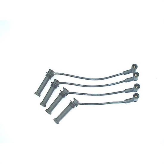 ProConnect 124016 Spark Plug Wire Set, 2001-2011 Ford 4 Piece Set