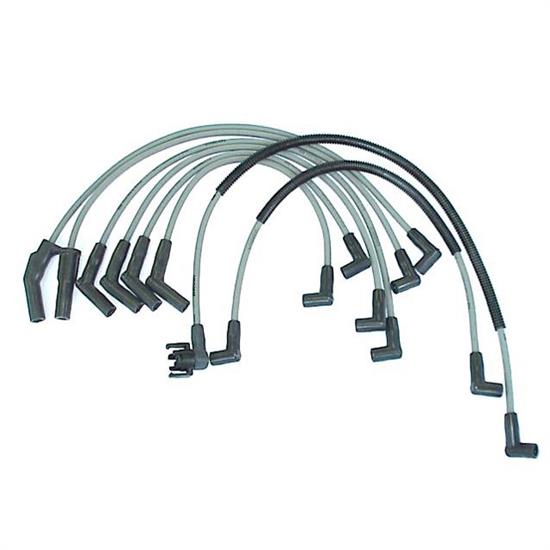 ProConnect 126003 Spark Plug Wire Set, 1983-92 Ford, 8 Piece Set